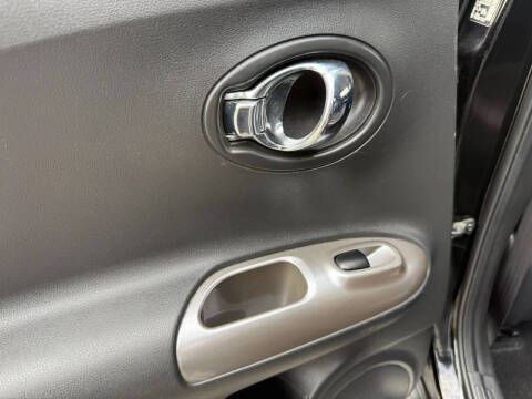 2014 Nissan JUKE