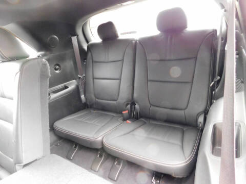 2014 Kia Sorento SX Limited