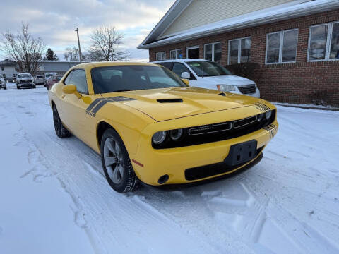 2017 Dodge Challenger SXT