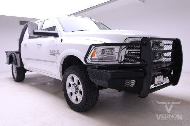 2014 RAM Ram Pickup 2500 Laramie