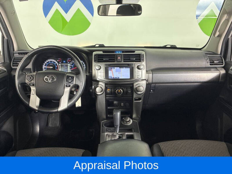2017 Toyota 4Runner SR5