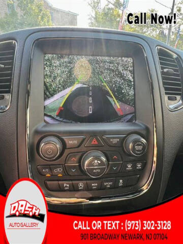 2018 Dodge Durango GT