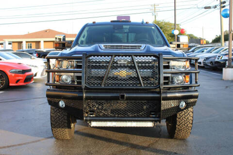 2019 Chevrolet Silverado 2500HD High Country