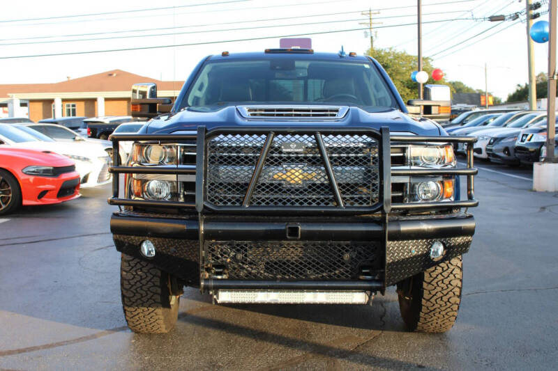 2019 Chevrolet Silverado 2500HD High Country