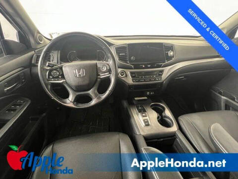 2021 Honda Pilot SE