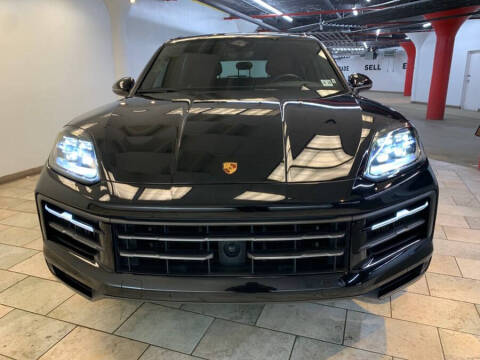2024 Porsche Cayenne S