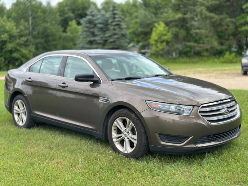 2015 Ford Taurus SE