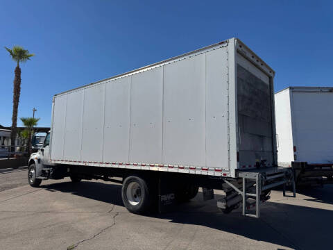 2019 International MV