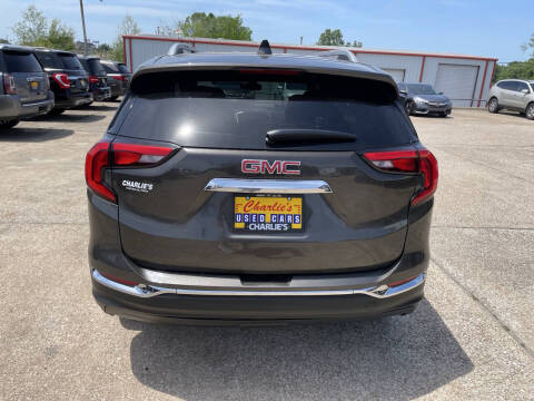 2020 GMC Terrain SLT