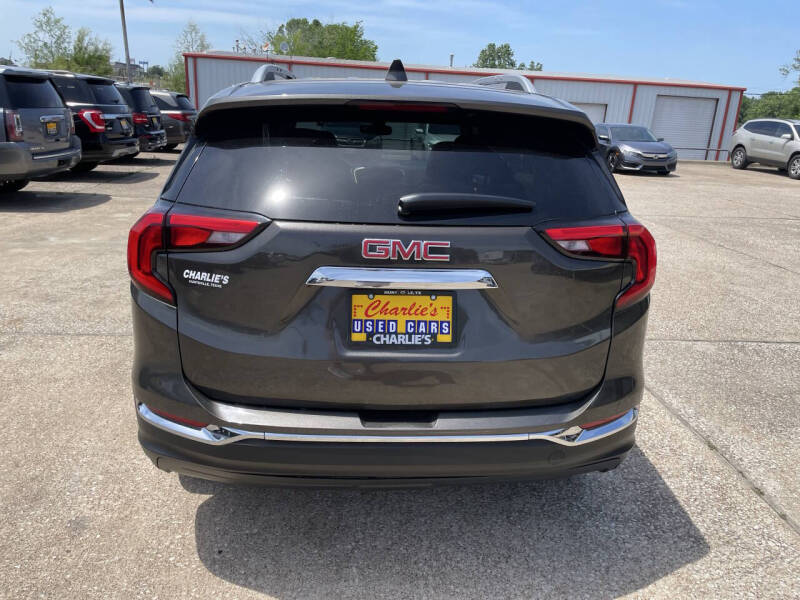 2020 GMC Terrain SLT