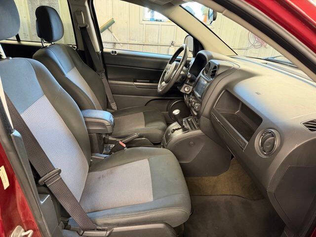 2013 Jeep Compass Latitude