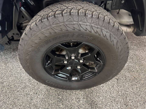 2021 Jeep Gladiator Willys