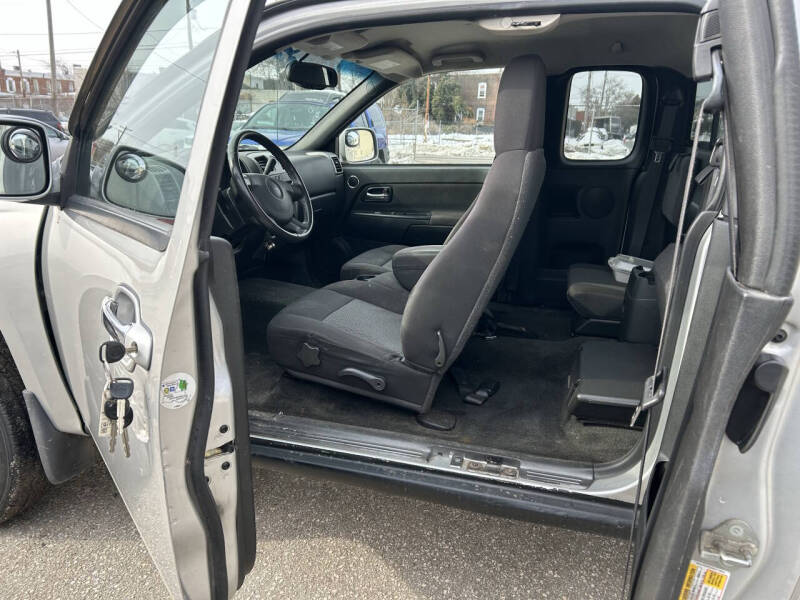2012 Chevrolet Colorado LT