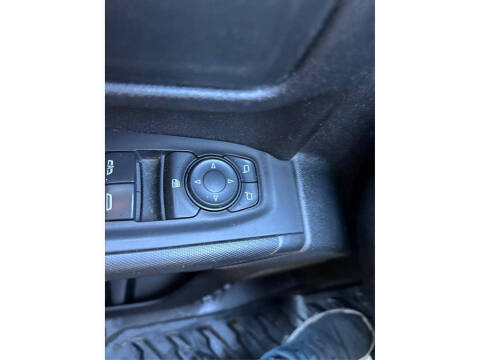 2021 Chevrolet Silverado 2500HD