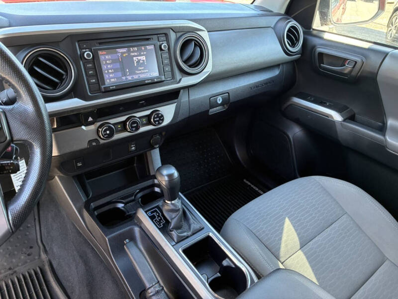 2016 Toyota Tacoma SR5 V6