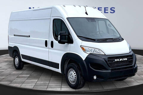 2026 RAM ProMaster