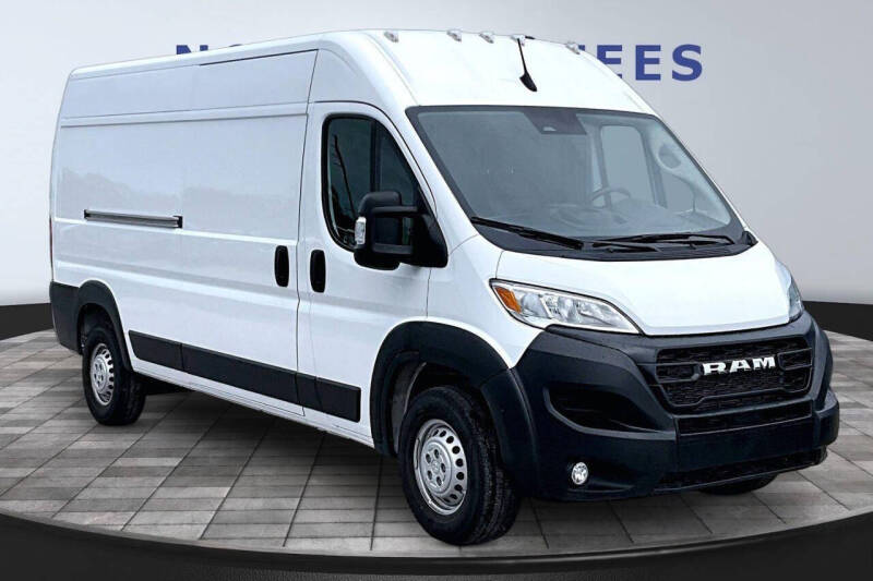2026 RAM ProMaster