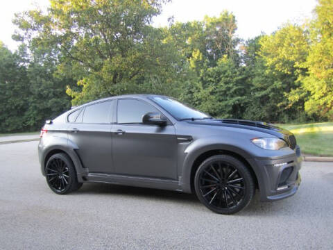 2012 BMW X6 M