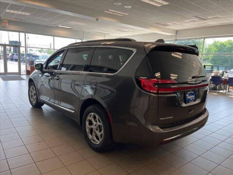 2022 Chrysler Pacifica Limited