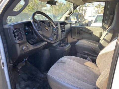 2020 Chevrolet Express 2500