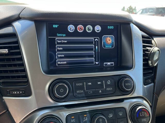 2019 Chevrolet Tahoe LT