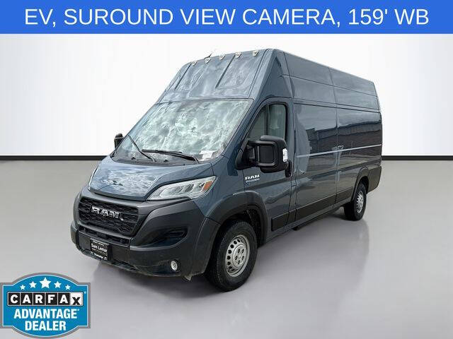 2024 RAM ProMaster EV Delivery