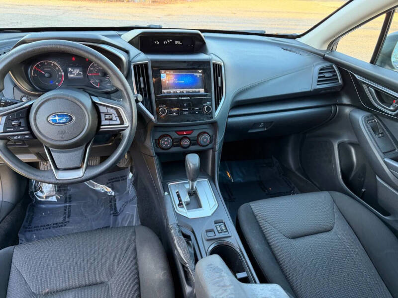 2018 Subaru Impreza Premium