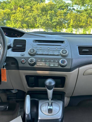 2009 Honda Civic LX