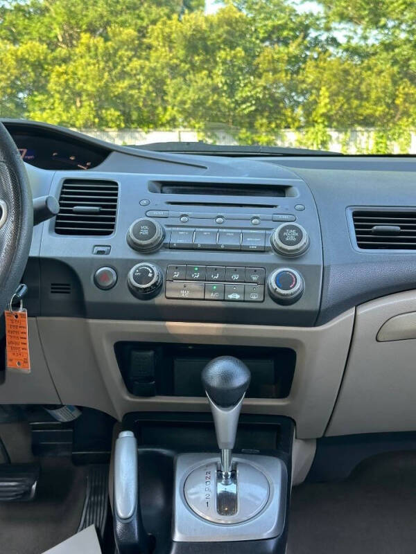 2009 Honda Civic LX