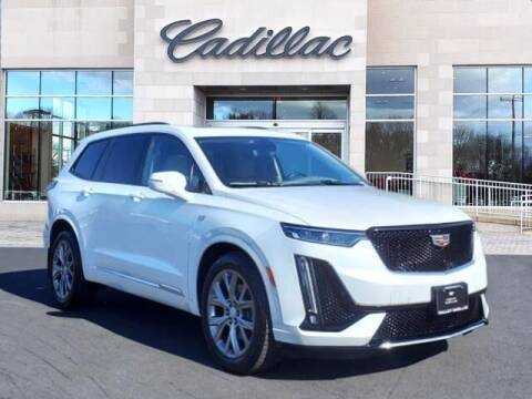 2020 Cadillac XT6 for sale at Radley Chevrolet in Fredericksburg VA