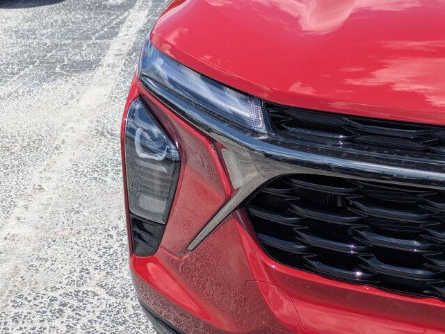 2026 Chevrolet Trax RS