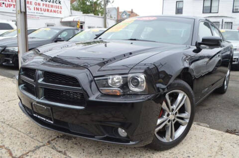 2014 Dodge Charger R/T