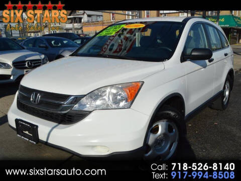 2011 Honda CR-V LX