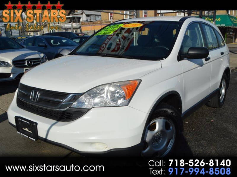 2011 Honda CR-V LX