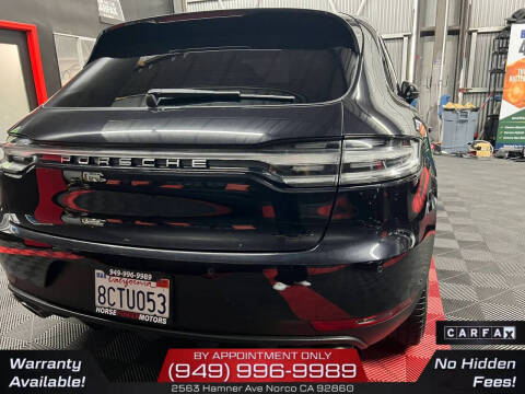 2021 Porsche Macan S