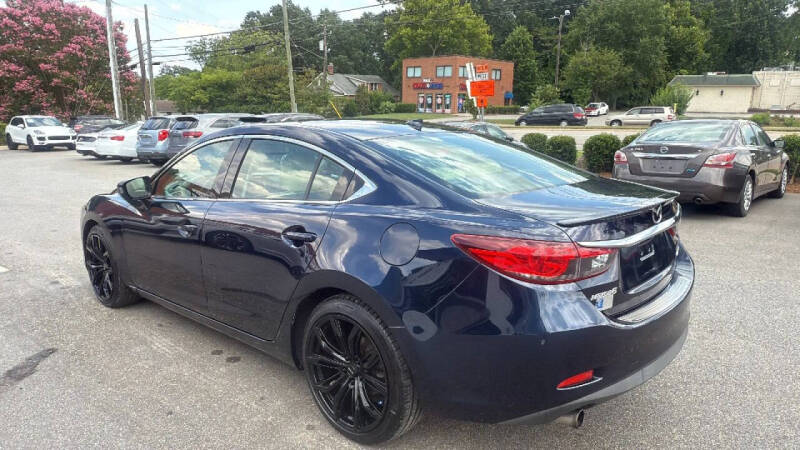 2015 Mazda MAZDA6 i Grand Touring