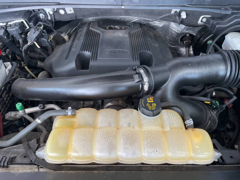 2018 Ford Expedition MAX Platinum