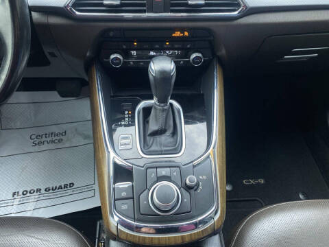 2021 Mazda CX-9 Signature