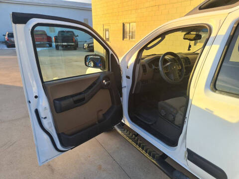 2005 Nissan Xterra Off-Road