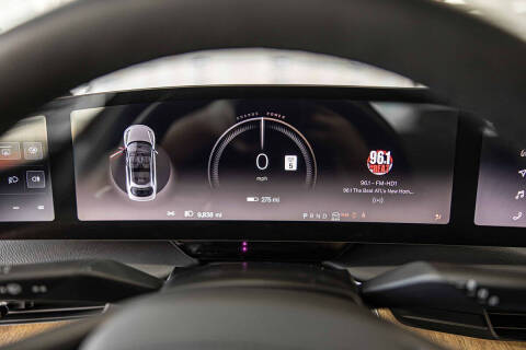 2024 Lucid Air Touring