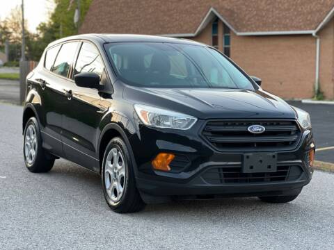 2017 Ford Escape for sale at Capital City Motors in Saint Ann MO