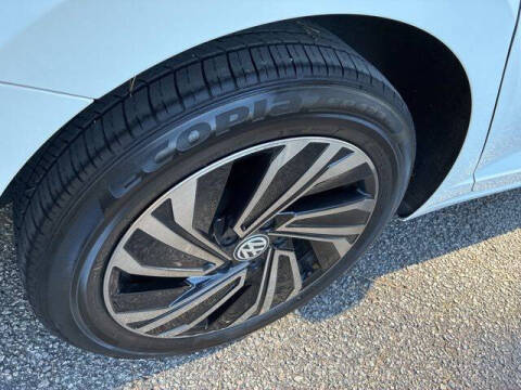 2019 Volkswagen Jetta