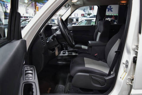 2010 Jeep Liberty Sport