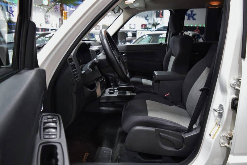 2010 Jeep Liberty Sport