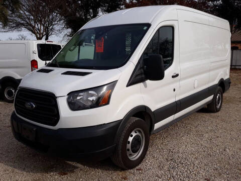 ford transit cargo 350