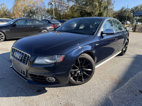 2011 Audi S4 3.0T quattro Premium Plus