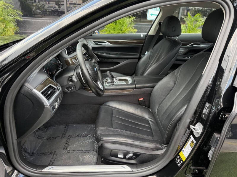 2019 BMW 7 Series 740i xDrive