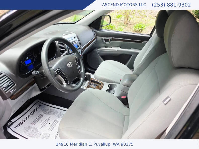 2010 Hyundai Santa Fe GLS