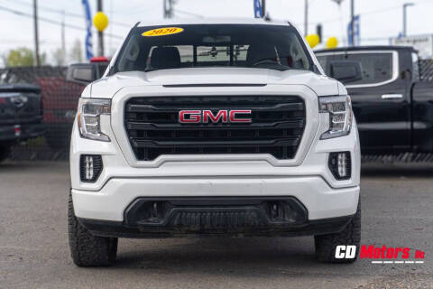 2020 GMC Sierra 1500