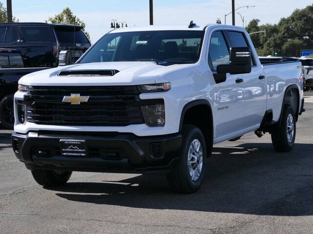 2026 Chevrolet Silverado 2500HD